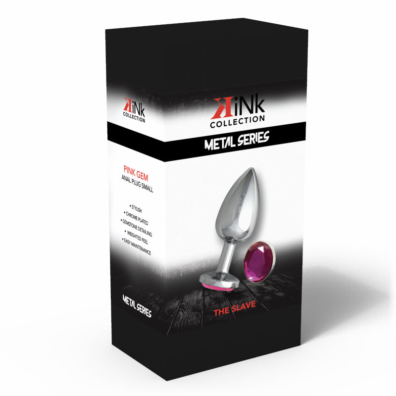 Kink Collection Anal Gem Butt Plugs