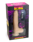 Kong The Shocker Thrusting and Thumping Remote-Controlled Dong
