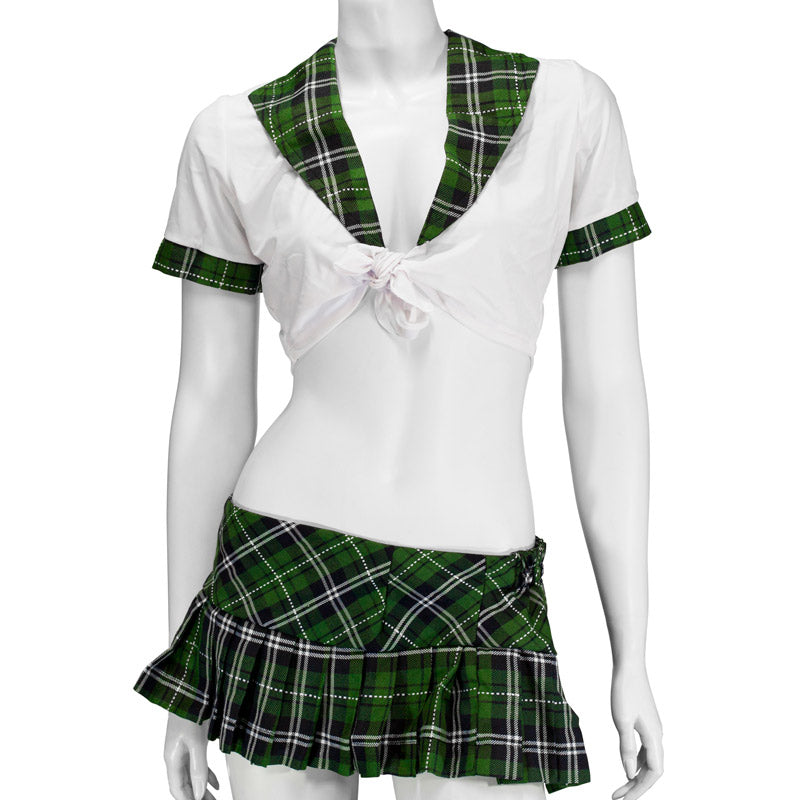 Lets Be Naughty Schoolgirl Uniform The Principal