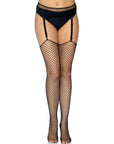 Leg Avenue - Industrial Net Garterbeltand Stocking