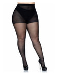 Leg Avenue - Back Seam Sheer Pantyhose