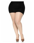 Leg Avenue - Back Seam Sheer Pantyhose