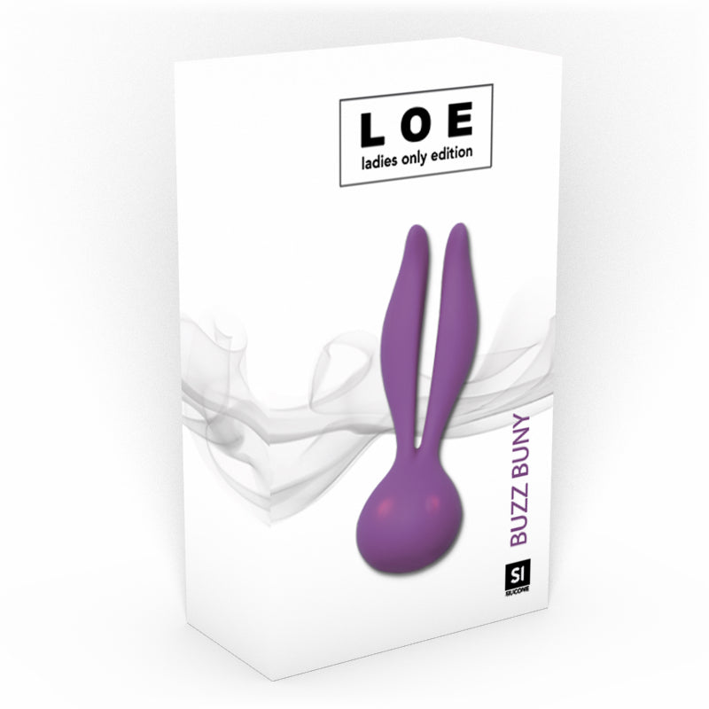 LOE Buzz Bunny Vibrator