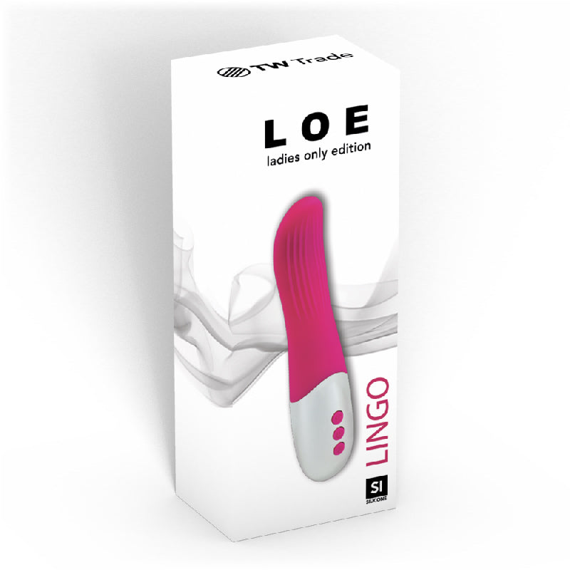 LOE Lingo Licking Vibrator