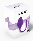 LOE Primrose Vibrating Remote-Controlled Stimulator