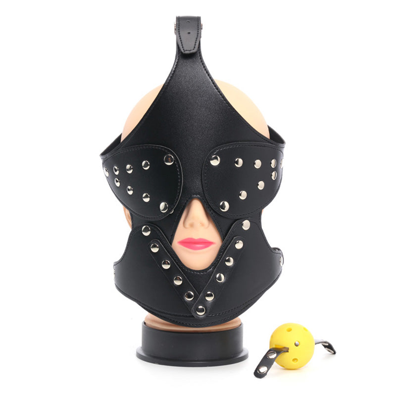 Hide &amp; Seek Mask &amp; Blindfold