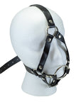 Y Strap O Ring Gag - Packed In Sealed Foil Bags