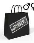 Lockdown Survival Kit Couples Male & Female