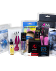 Lockdown Survival Kit Couples Male & Female