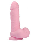 Silicone Dildo - Packed In Sealed Foil Bags