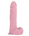 Silicone Dildo - Packed In Sealed Foil Bags