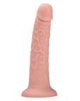 Rider Silicone Dildo Without Balls - Packed In Sealed Foil Bags
