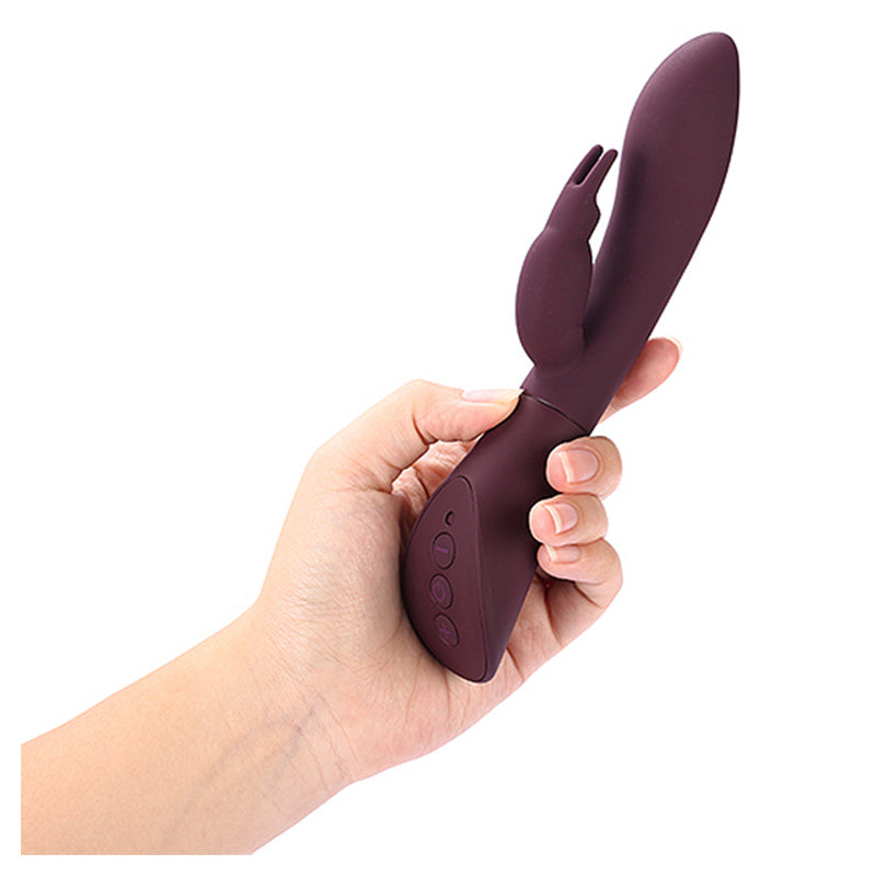 Trixie 10 Speed Touch Activated Rabbit Vibrator