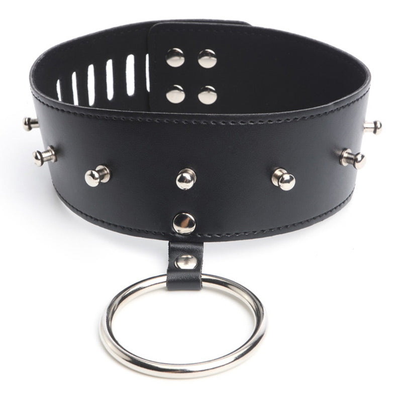 Studded Collar - Packed In Sealed Foil Bags