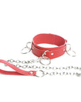 Captured Collar & Leash - Packed In Sealed Foil Bags