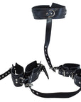 Binding Neck, Wrist & Collar Restraint - Packed In Sealed Foil Bags