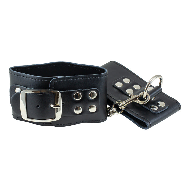 Stitch Ankle Restraints - Packed In Sealed Foil Bags