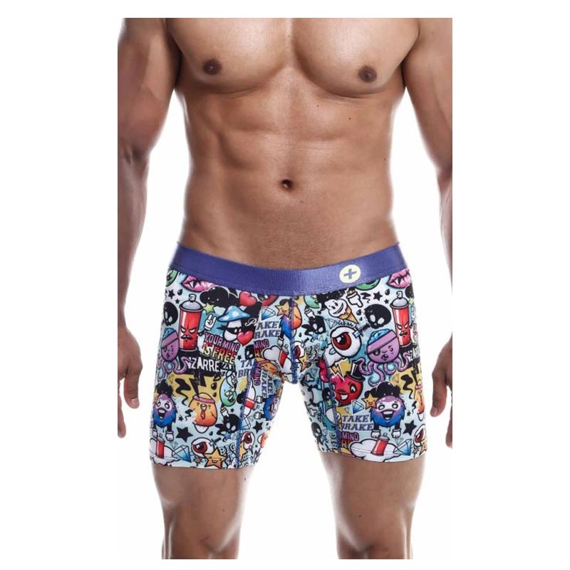 MaleBasics Hipster Boxer Brief