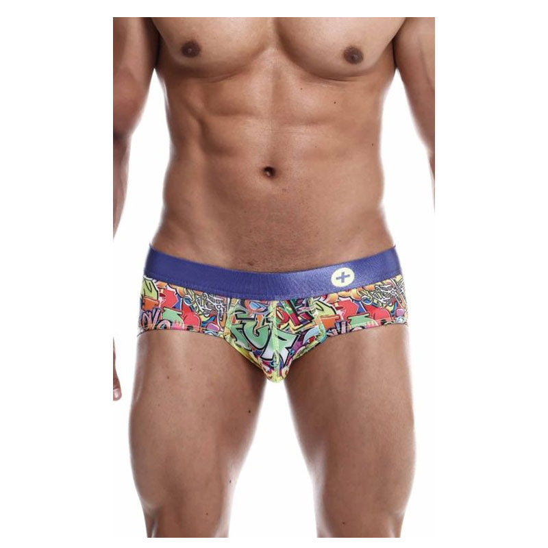 MaleBasics Hipster Brief