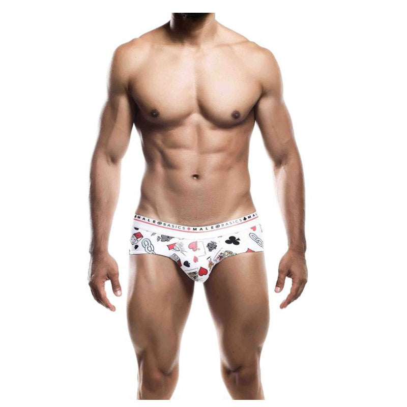 MaleBasics Hipster Brief