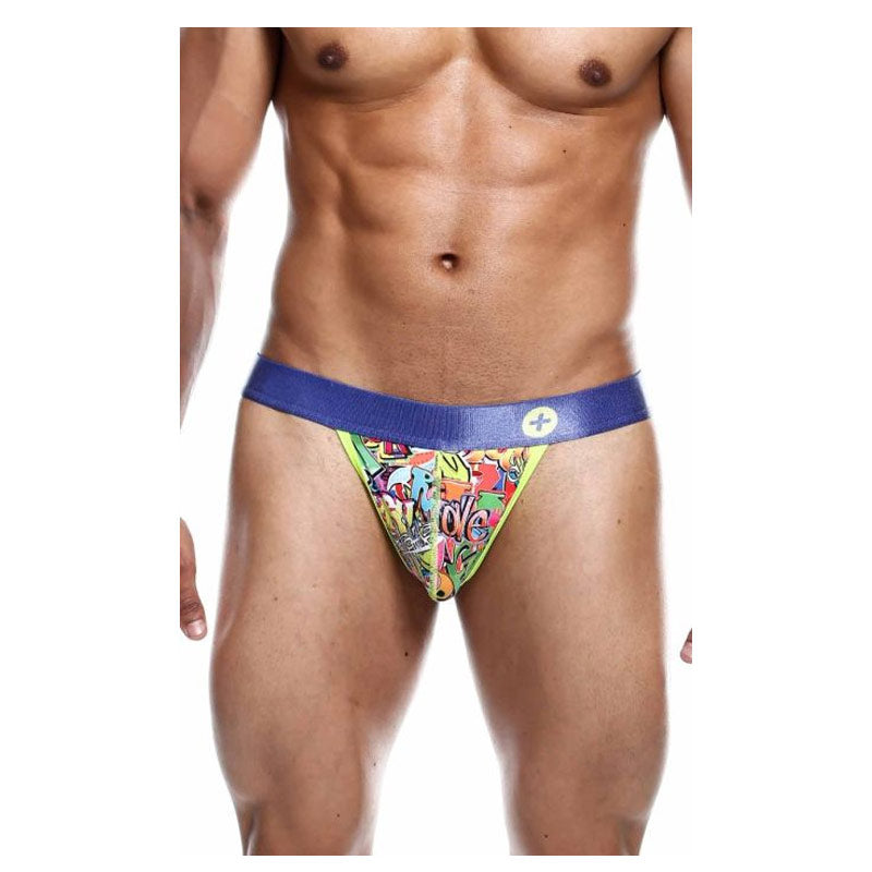 MaleBasics Hipster Thong