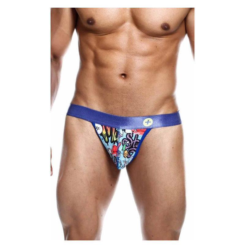 MaleBasics Hipster Thong