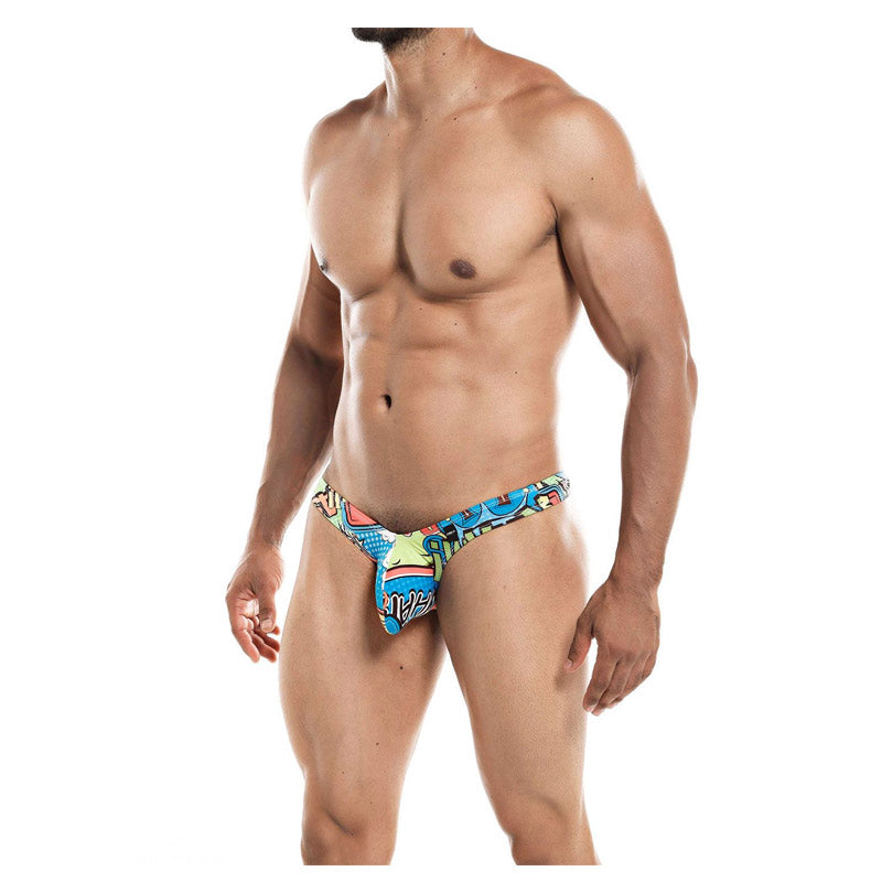 Cut for Men Pouch Enhancing Thong