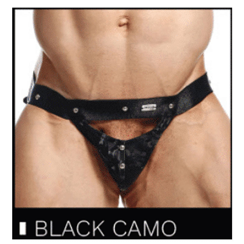 DNGEON Peekaboo Jock by MOB