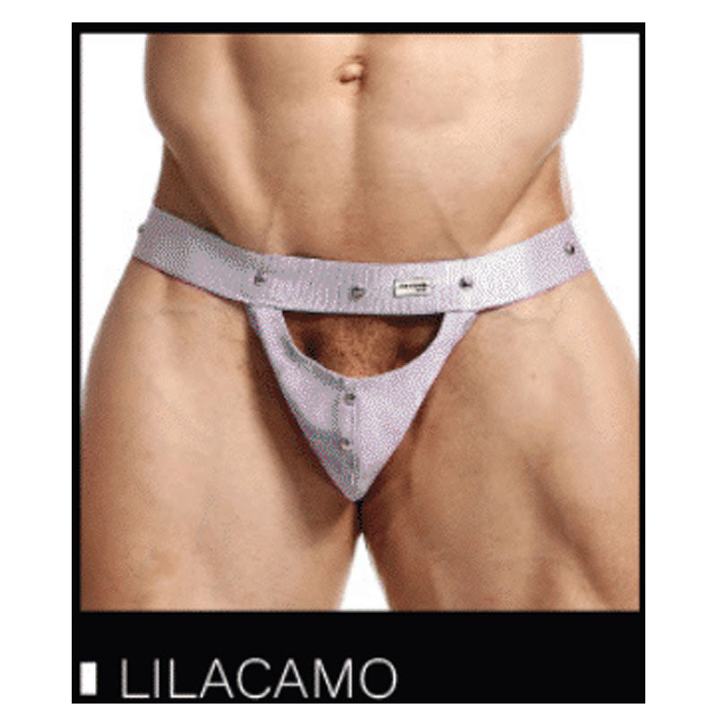 DNGEON Peekaboo Jock by MOB