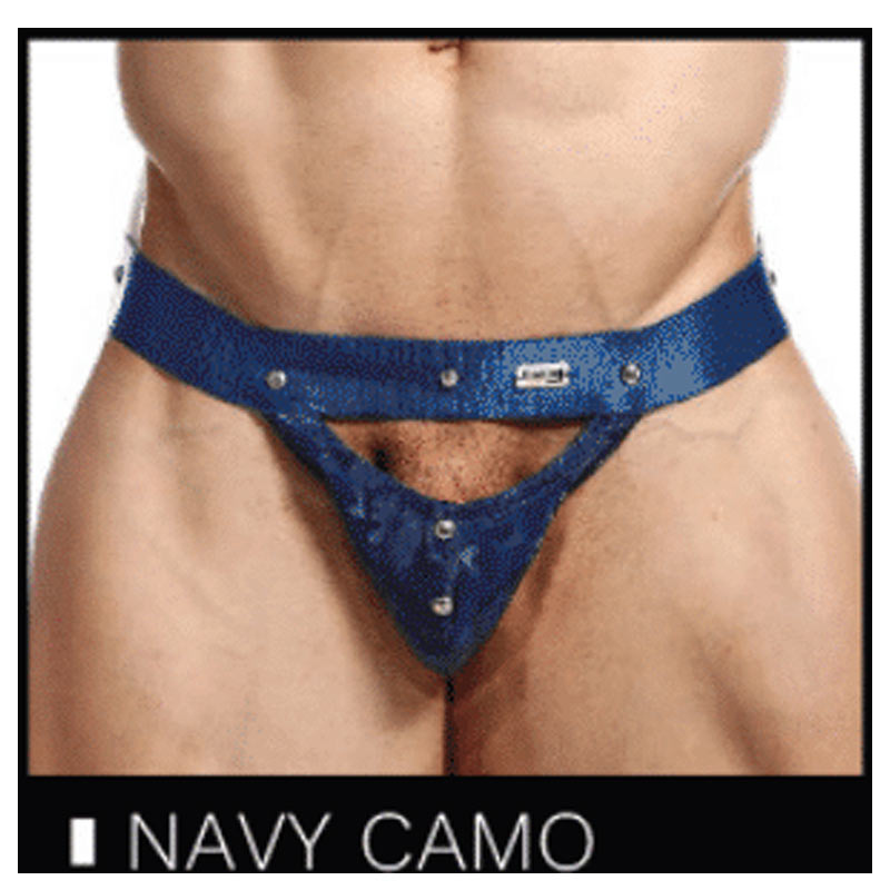 DNGEON Peekaboo Jock by MOB