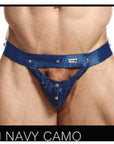 DNGEON Peekaboo Jock by MOB