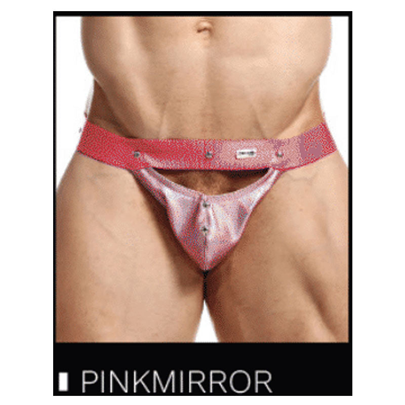 DNGEON Peekaboo Jock by MOB