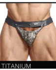 DNGEON Peekaboo Jock by MOB