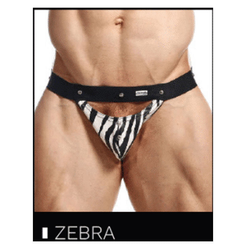 DNGEON Peekaboo Jock by MOB