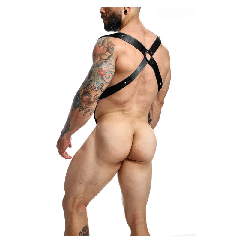 DNGEON Crossback Harness BY MOB
