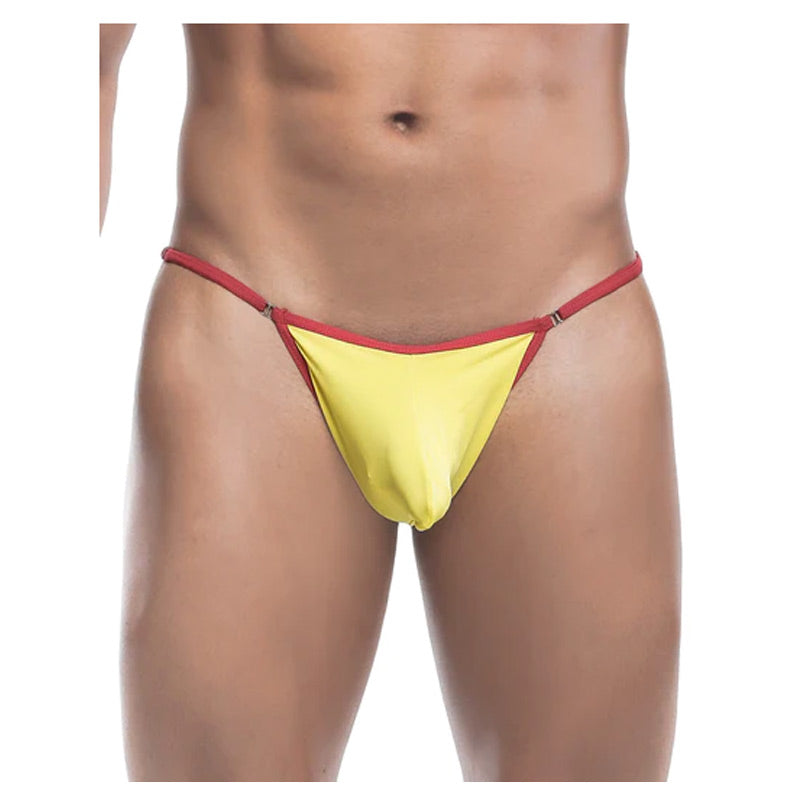 Magic Pouch Thong by MOB