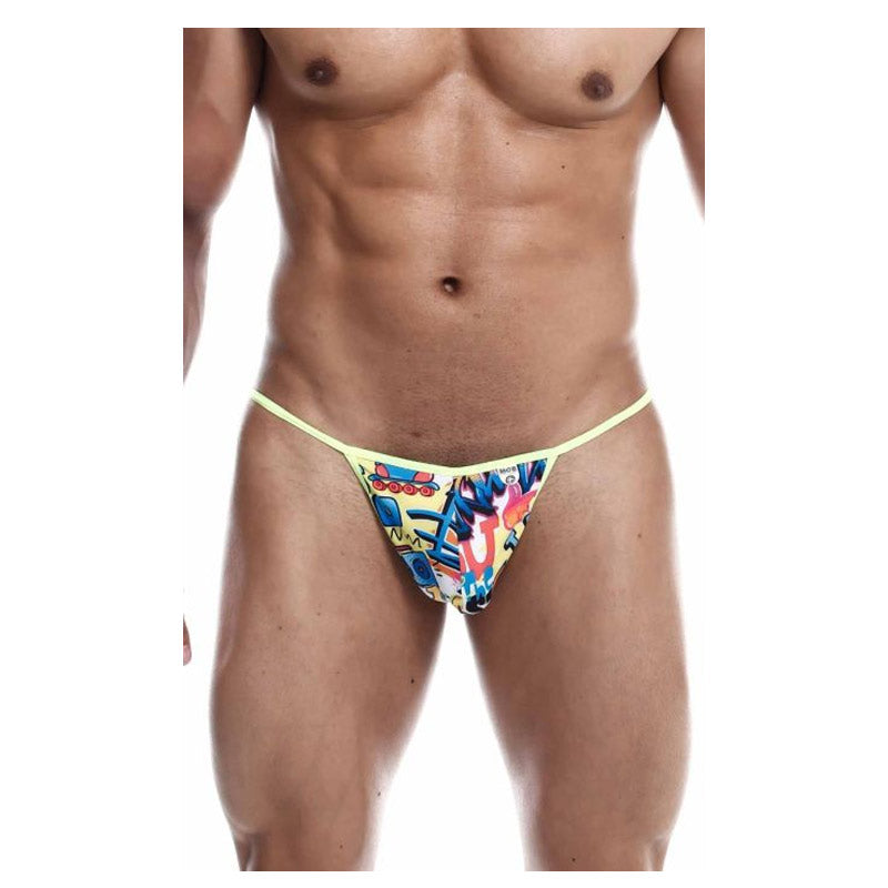 Hipster T Thong by MOB