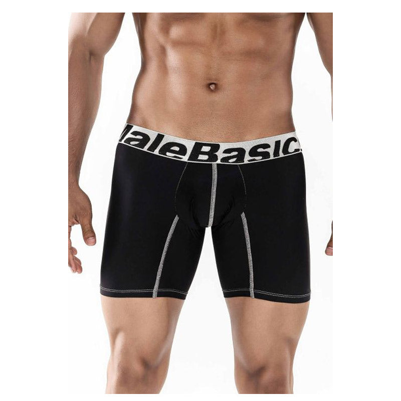 MaleBasics Boxer Brief Microfiber