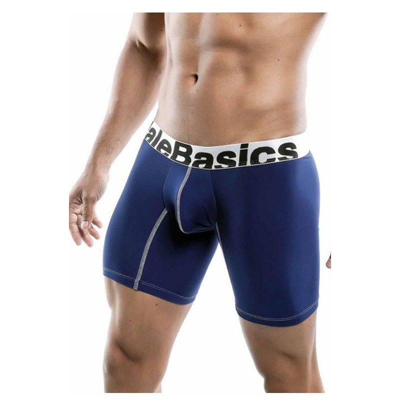 MaleBasics Boxer Brief Microfiber