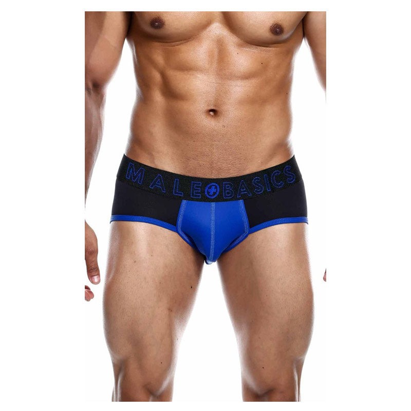 MaleBasics Neon Brief