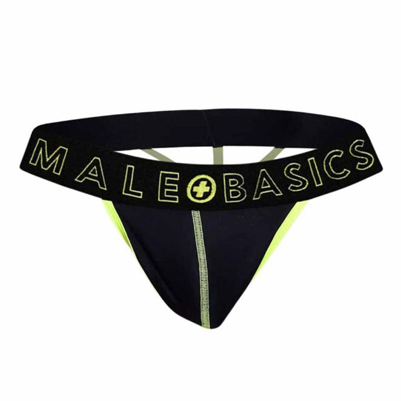 Malebasics Neon Thong