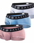 MaleBasics 3 Pack Brief