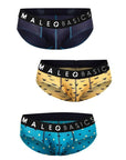 MaleBasics 3 Pack Brief