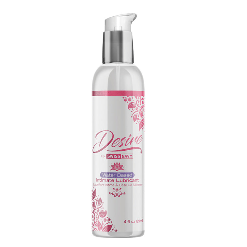 Desire Water Based Intimate Lubricant