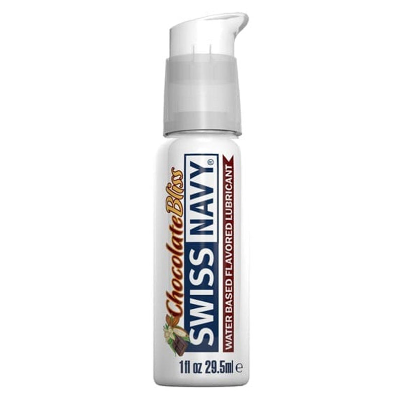 Swiss Navy Flavored Lubricant