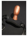 Mr S Leather Buttplug Base Plate for Harness