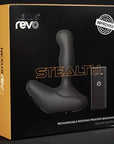 Nexus Revo Stealth Remote Control Prostate Stimulator