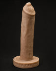 Hankeys Toys Uncut Dildo