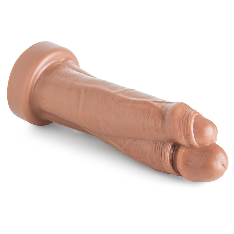 Hankeys Toys Three Amigos Dildo