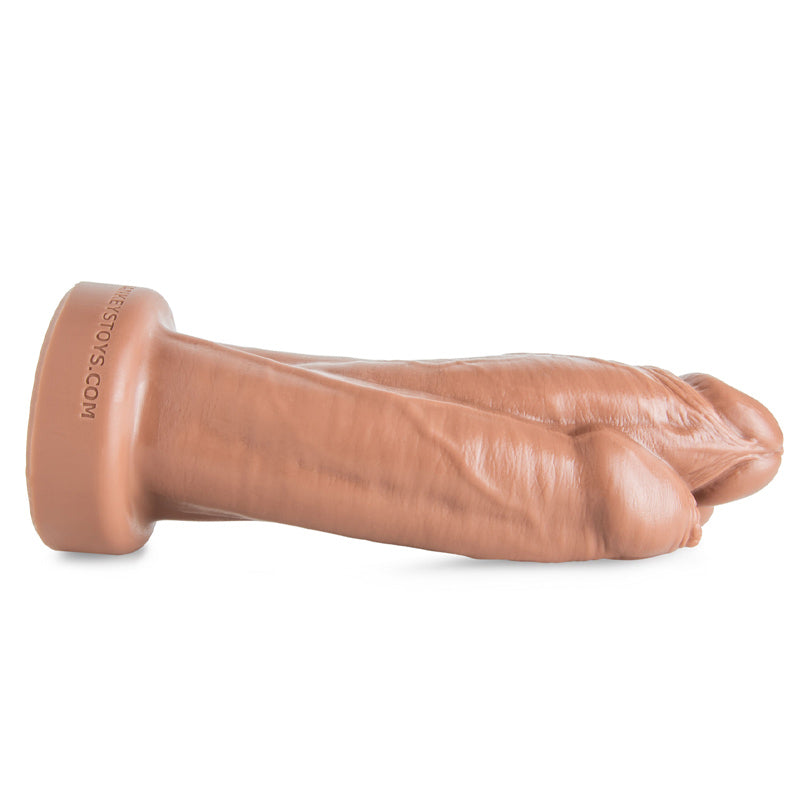 Hankeys Toys Three Amigos Dildo